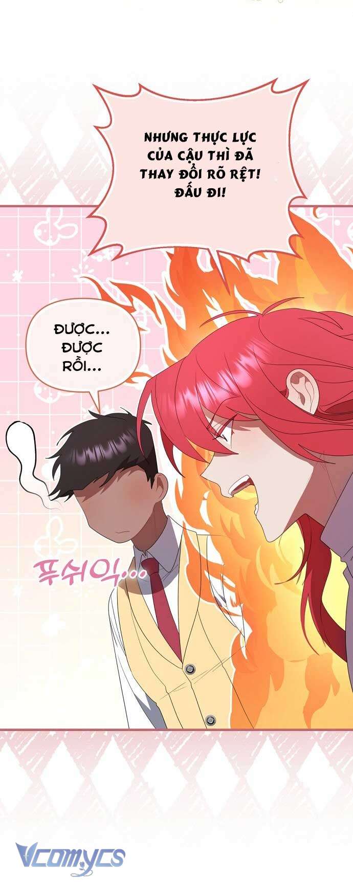 Trúc Mã Là Nhân Vật Chính Trong Tiểu Thuyết BL Chap 45 - Trang 3