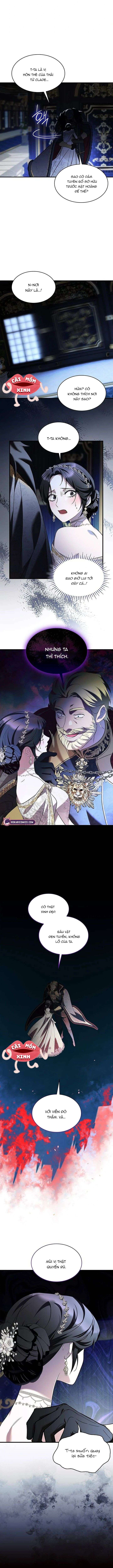 Vào Ngày Mà Chị Gái Tôi Qua Đời Chap 14 - Trang 3