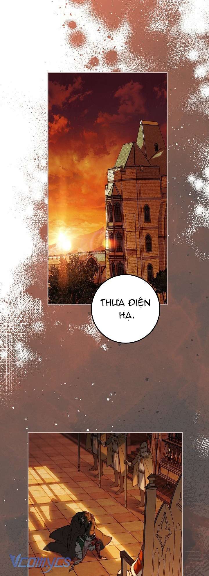 Hôn Nhân Vụ Lợi 2: Bản Tình Ca Không Thể Quên Chap 1 - Trang 3