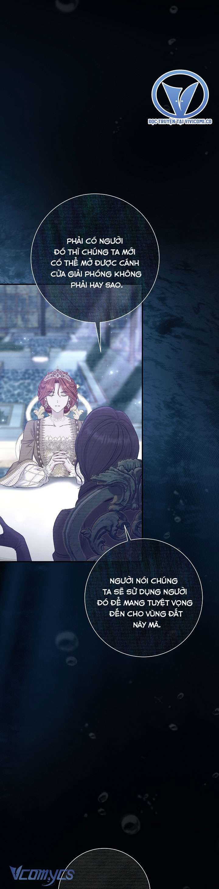 Người Xem Mắt Của Ác Nữ Quá Hoàn Hảo Chap 71 - Next Chap 72