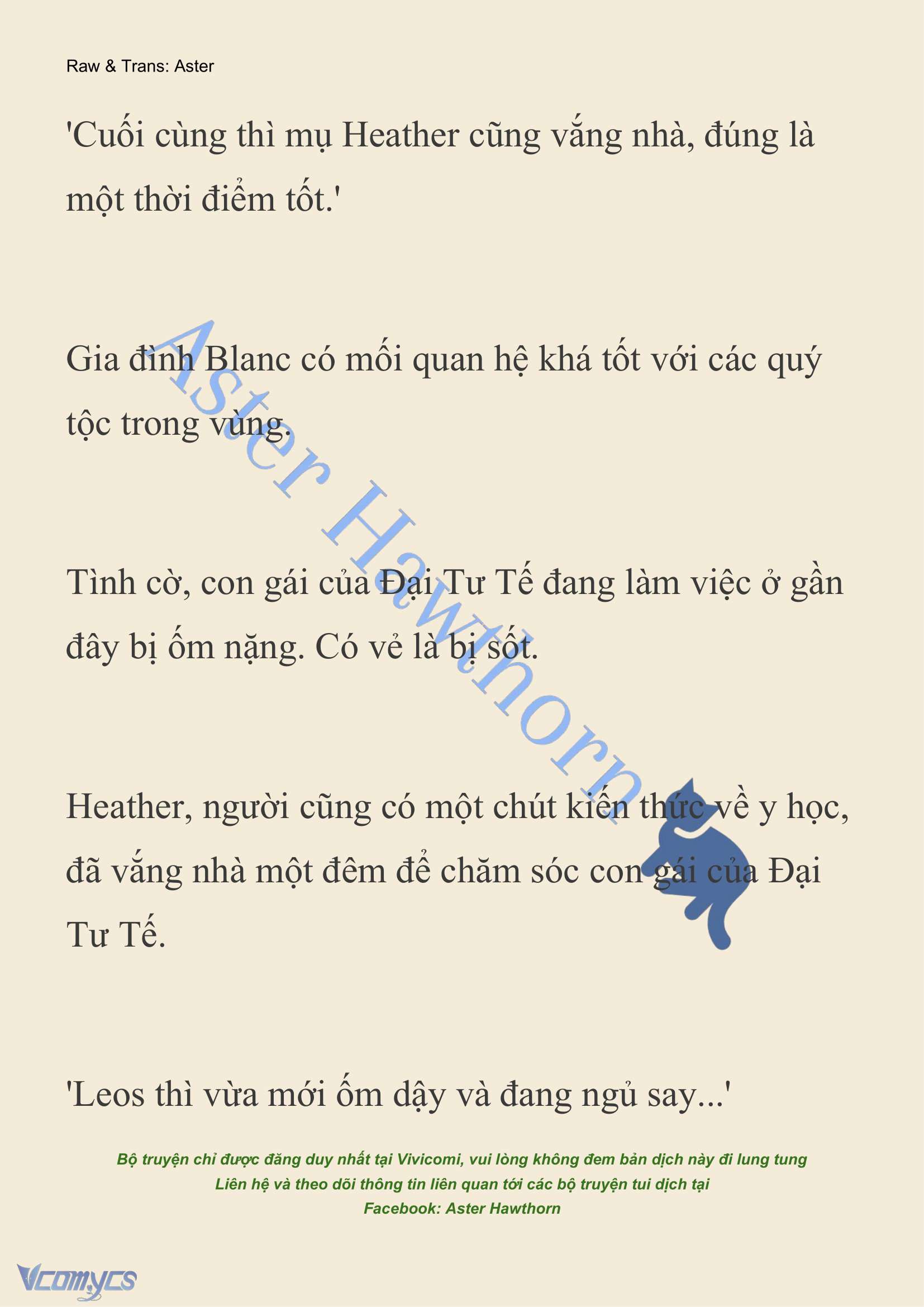 [NOVEL] Giết Cuộc Hôn Nhân Này Chap 76 - Trang 2