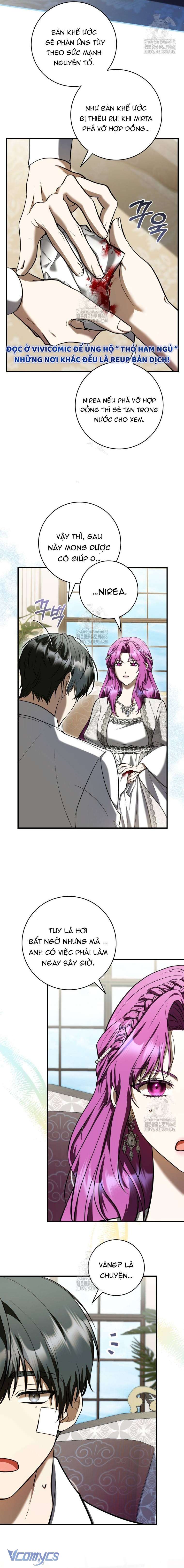 Nữ Phụ Muốn Chạy Trốn Khỏi Gã Nam Chính Ám Ảnh Chap 29 - Next 