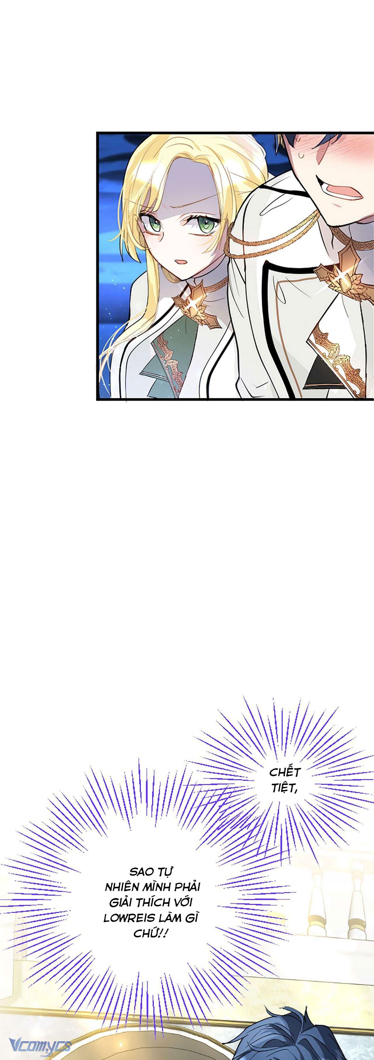 Đại Tiểu Thư Sao Phải Giả Nam Chapter 28 - Next Chapter 29