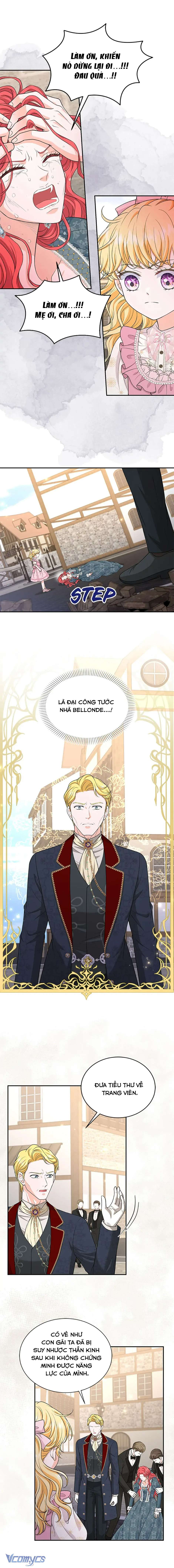 [PNT] Công Chúa Bé Con Hạng S Thật Mạnh Chap 44 - Trang 2