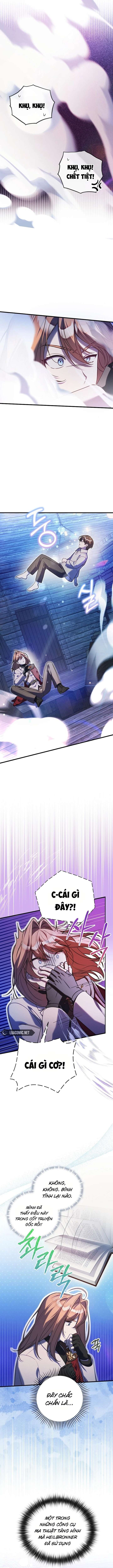 Có Hiểu Lầm Là Tôi Đang Hẹn Hò Với Kẻ Xấu Chap 7 - Trang 2