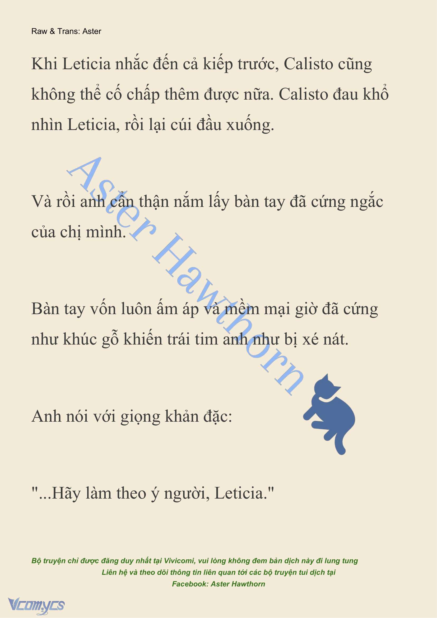 [NOVEL] Cách Để Em Bảo Vệ Anh Chap 189 - Trang 2