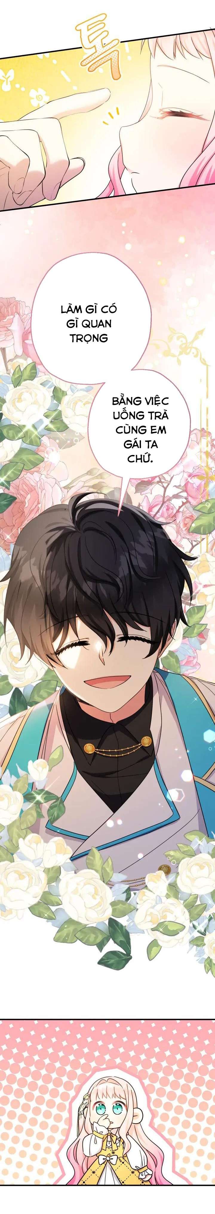 [PNT] Tiểu Thư Tích Tiền Đi Bụi Chap 38 - Next Chap 39