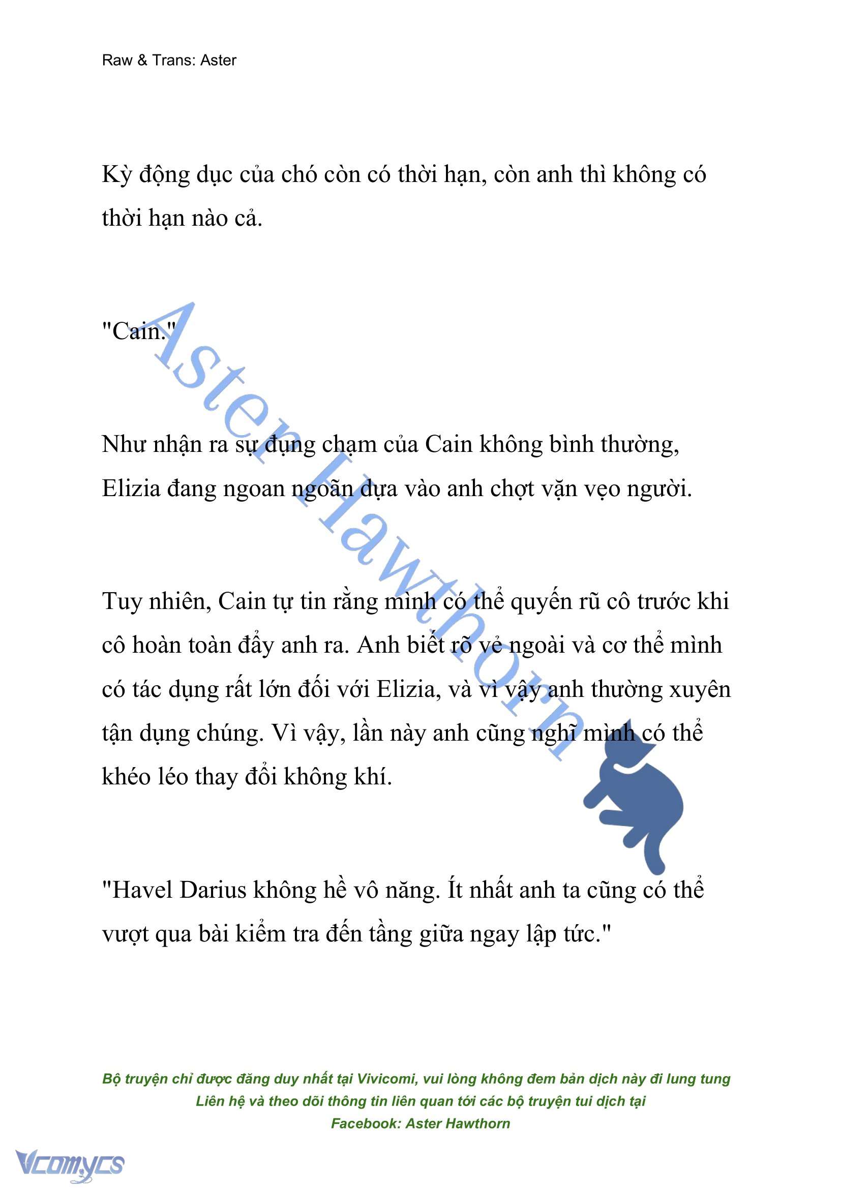 [NOVEL] Người Chồng Thứ N Chap 49 - Next Chap 50