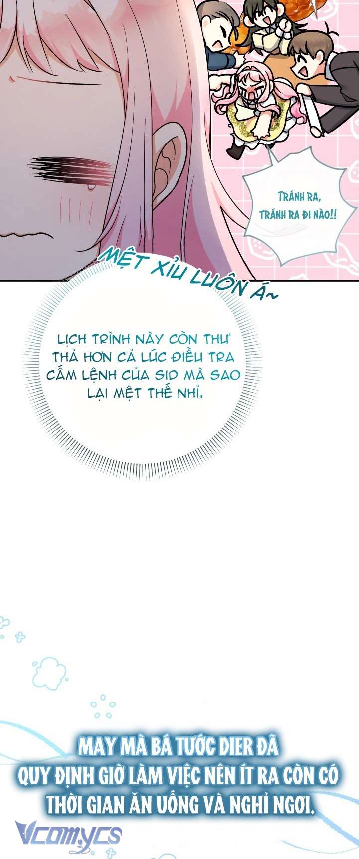 Tiểu Thư Tích Tiền Đi Bụi Chapter 90 - Trang 4