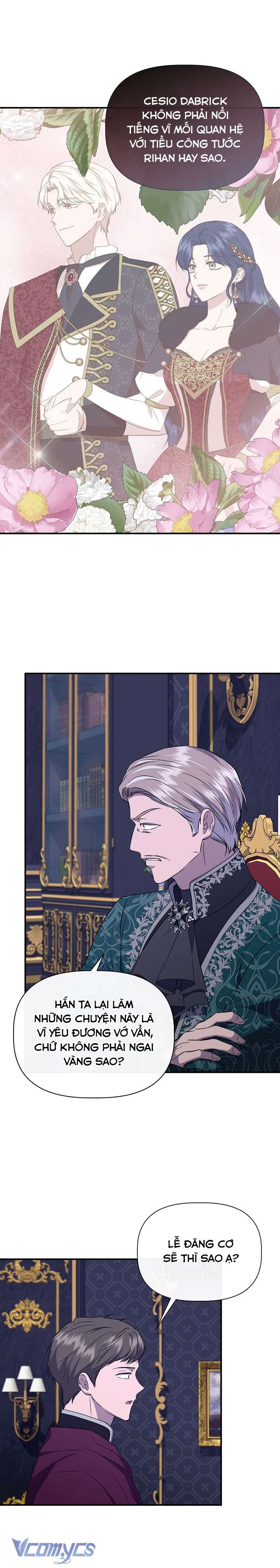 Tôi Không Phải Là Cinderella Chap 114 - Next 