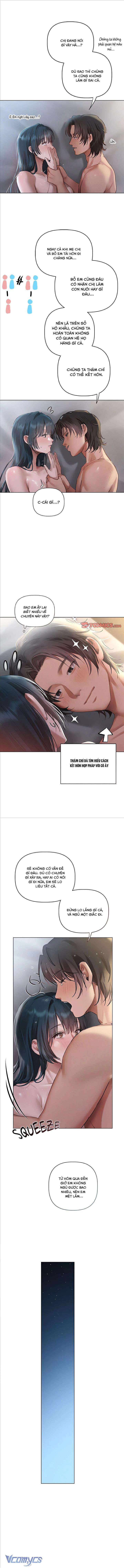 [18+] Làm Quen Với Mia Chap 6 - Trang 2