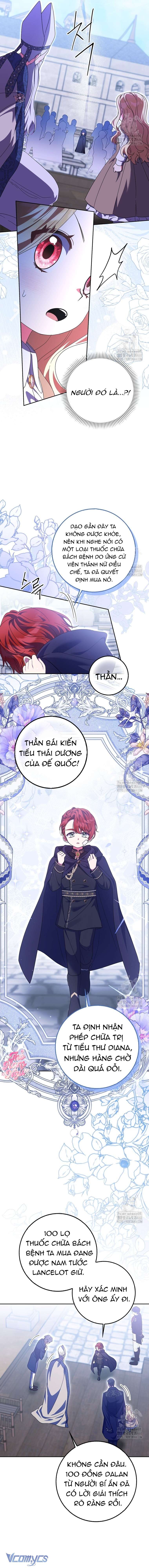 Tôi Không Thuộc Về Nơi Này Chap 34 - Next Chap 35