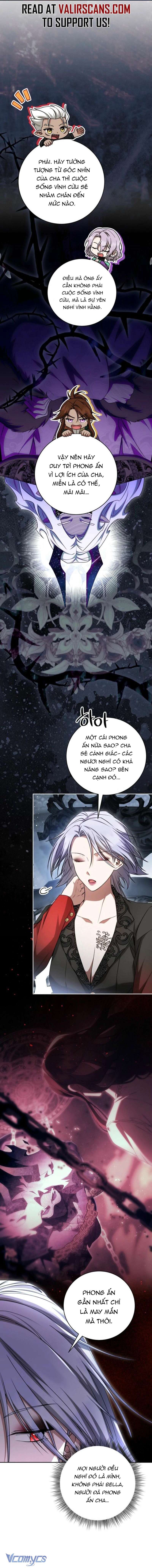 Ác Nữ Bị Quỷ Ám Rồi! Chuẩn Bị Hỗn Loạn Thôi! Chap 24 - Trang 2