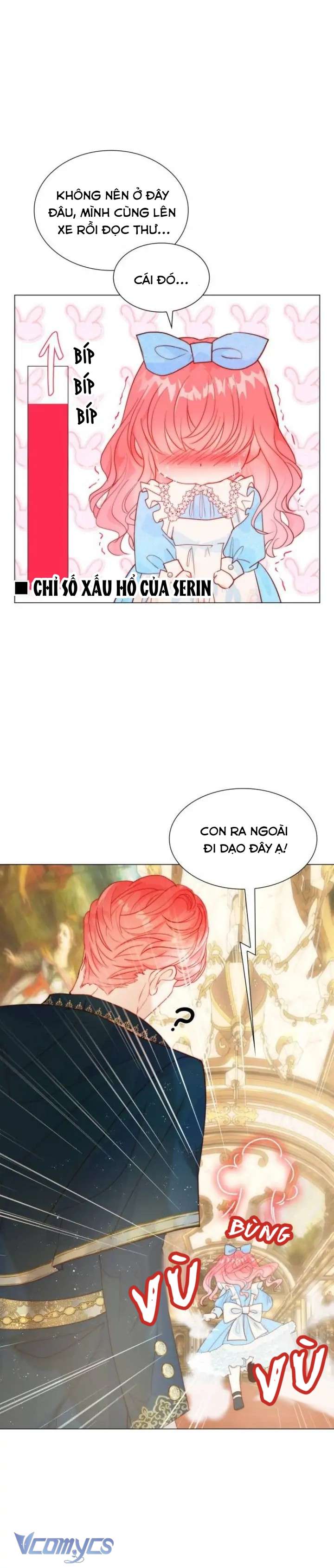 Tôi Được Sinh Ra Là Con Gái Thứ Hai Chapter 15 - Trang 4