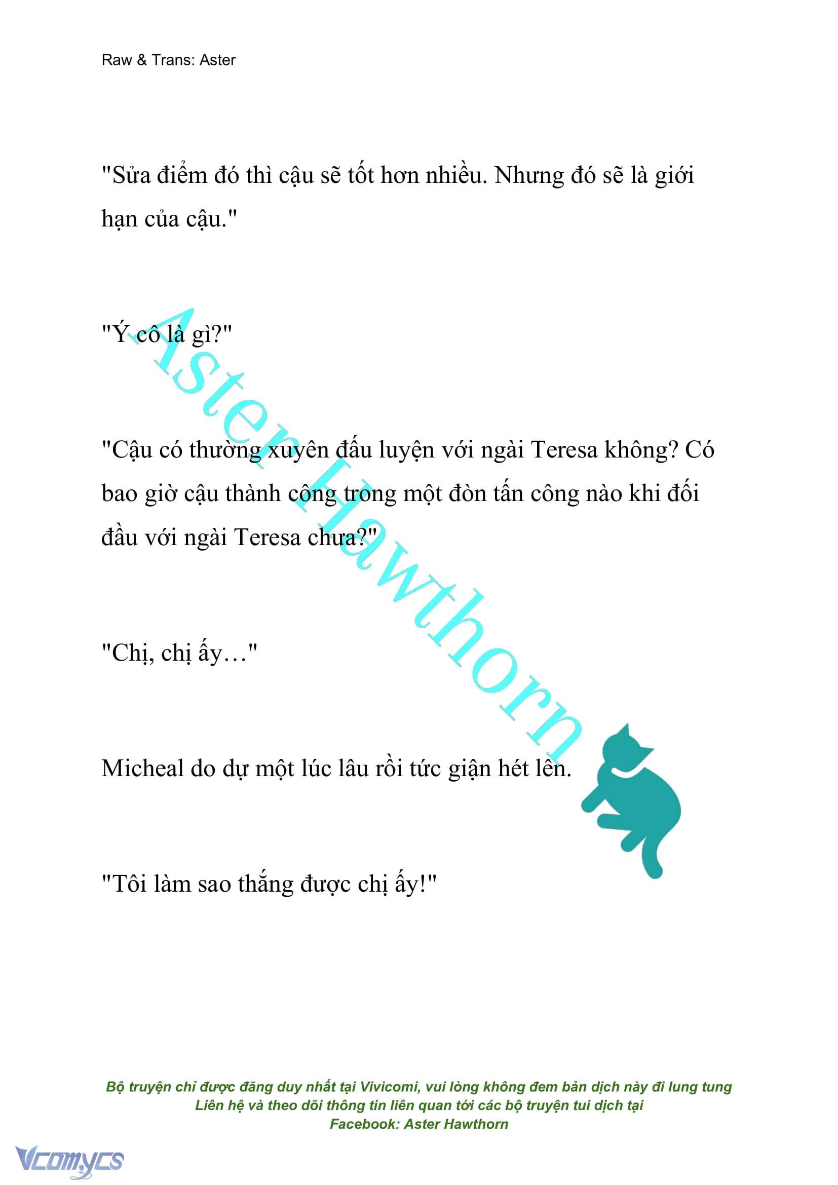 [NOVEL] Đóa Hoa Cầm Kiếm Chap 96 - Trang 2