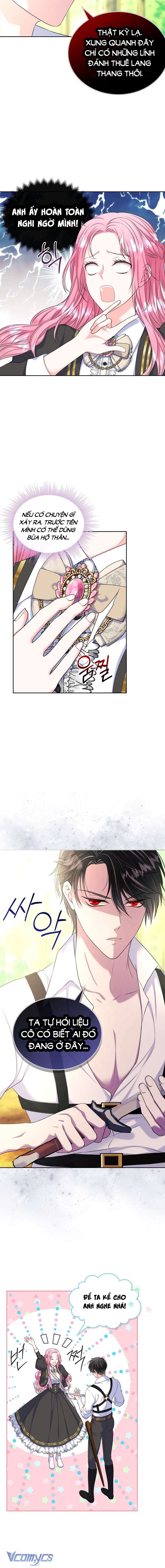 Tôi sẽ ly hôn với anh trai nữ chính Chap 6 - Trang 2