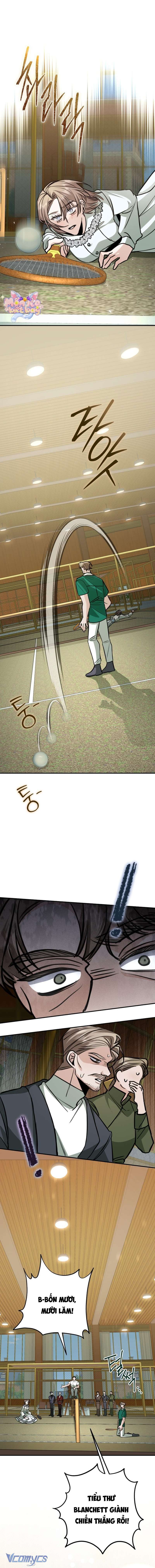 Cái Kết Của Cuộc Ly Hôn Chưa Trọn Vẹn Chap 22 - Next 