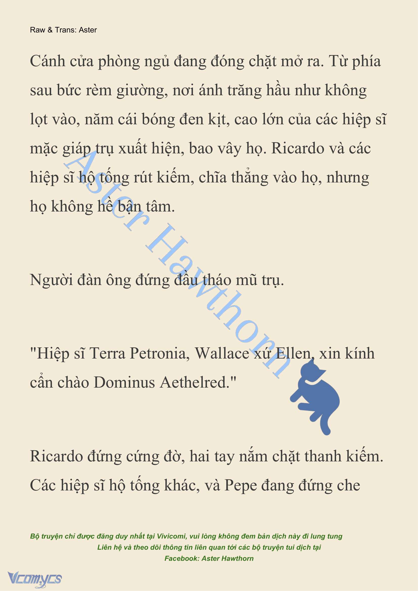 [NOVEL] Thiên Đường Của Valentina Chap 33 - Next Chap 34