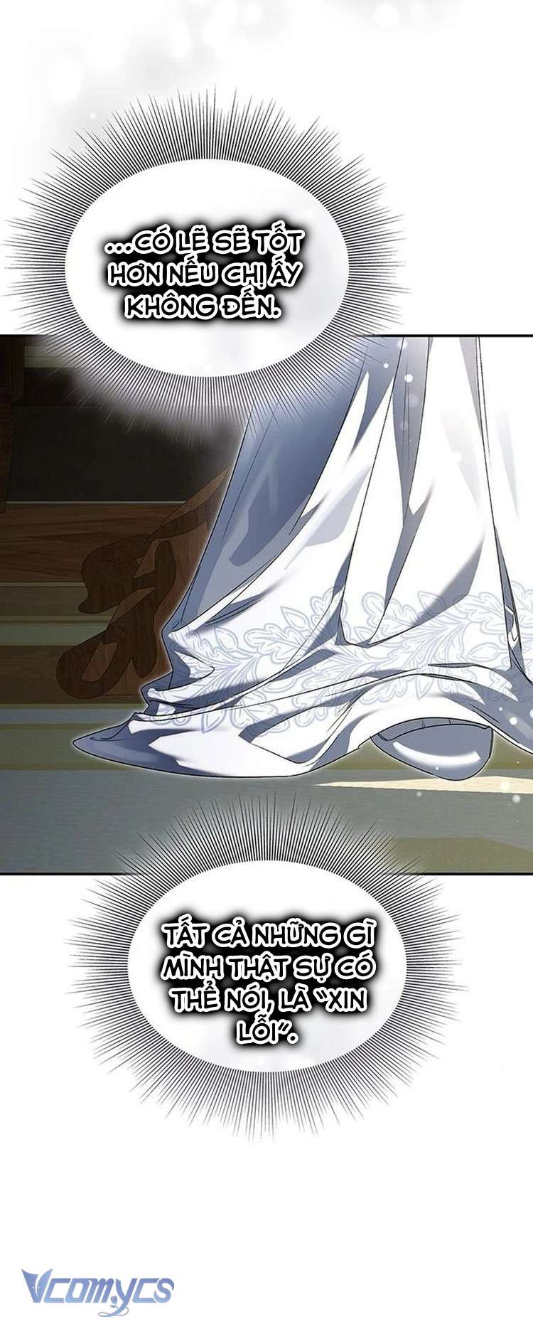 Cứ Cố Gắng Hết Sức Để Hối Hận Chap 32 - Next 