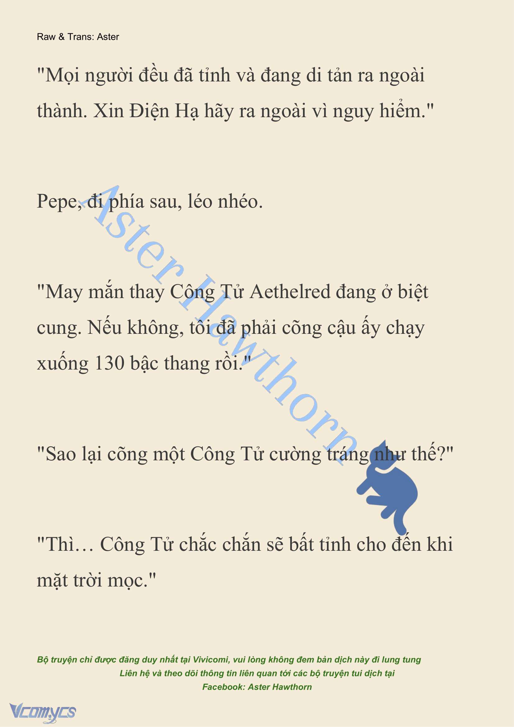 [NOVEL] Thiên Đường Của Valentina Chap 33 - Next Chap 34