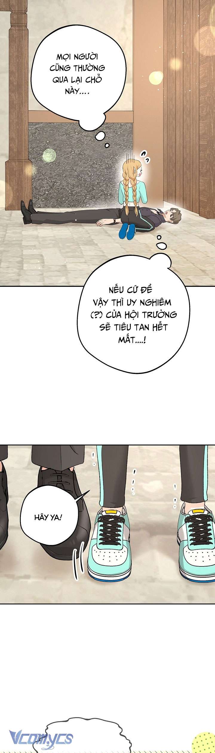 [KHÔNG CHE] Yêu Tinh Giao Phối Chap 19 - Next 