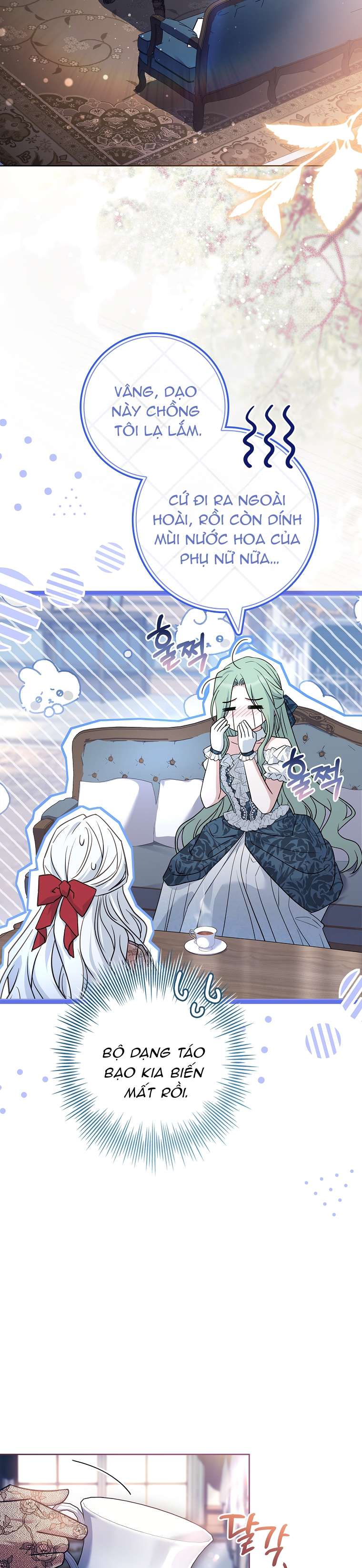 Chồng Ơi, Tại Sao Chúng Ta Không Thể Ly Hôn? Chap 66 - Next 