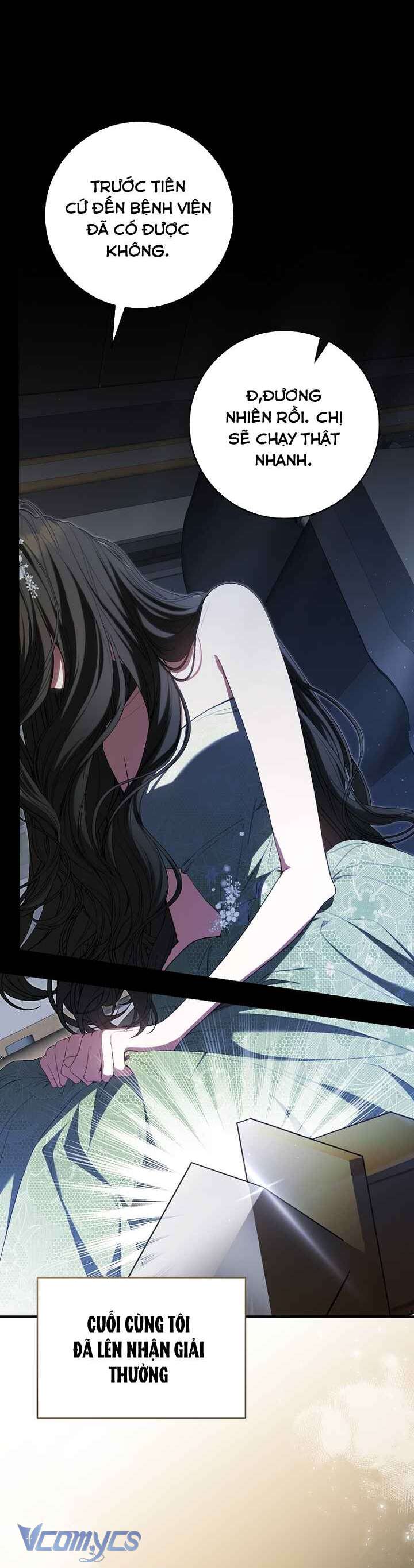 Trở Thành Leader Của Nhóm Nhạc Nữ Đang Trên Bờ Vực Sụp Đổ Chap 1 - Next Chap 2