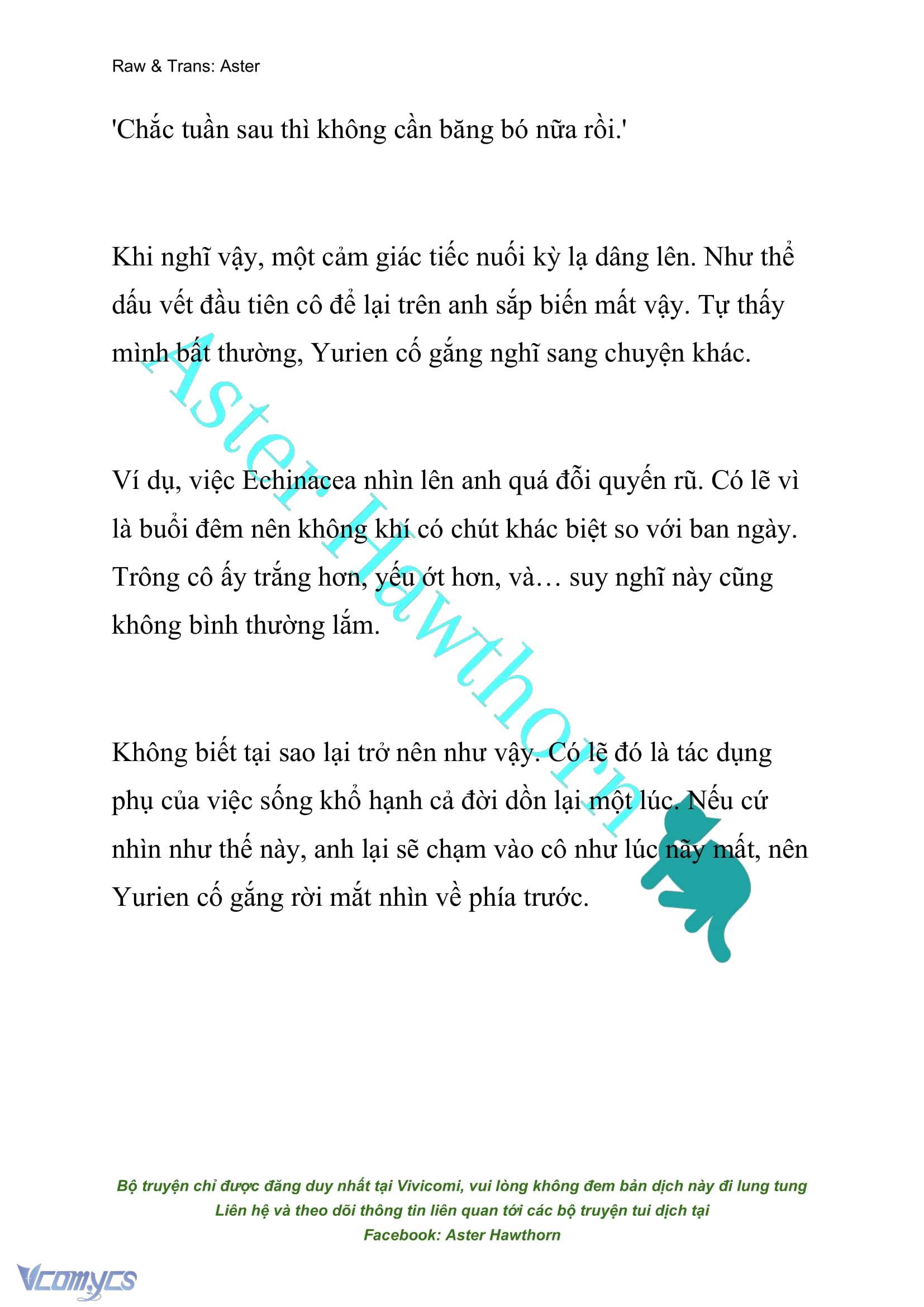 [NOVEL] Đóa Hoa Cầm Kiếm Chap 115 - Trang 2