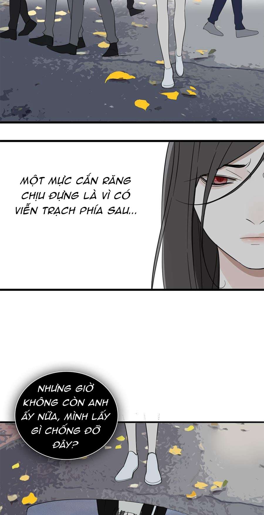 Vật Trong Tay Chapter 31 - Trang 4