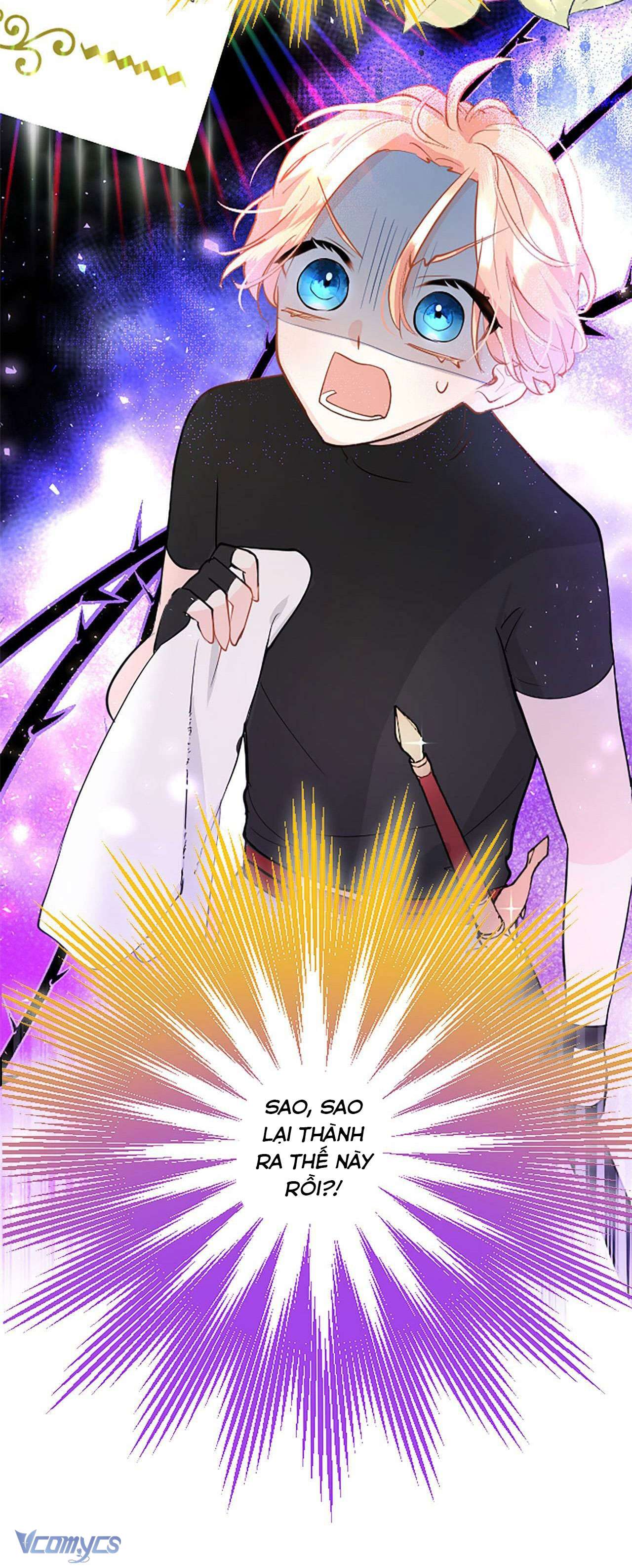 Đại Tiểu Thư Sao Phải Giả Nam Chapter 23 - Next Chapter 24