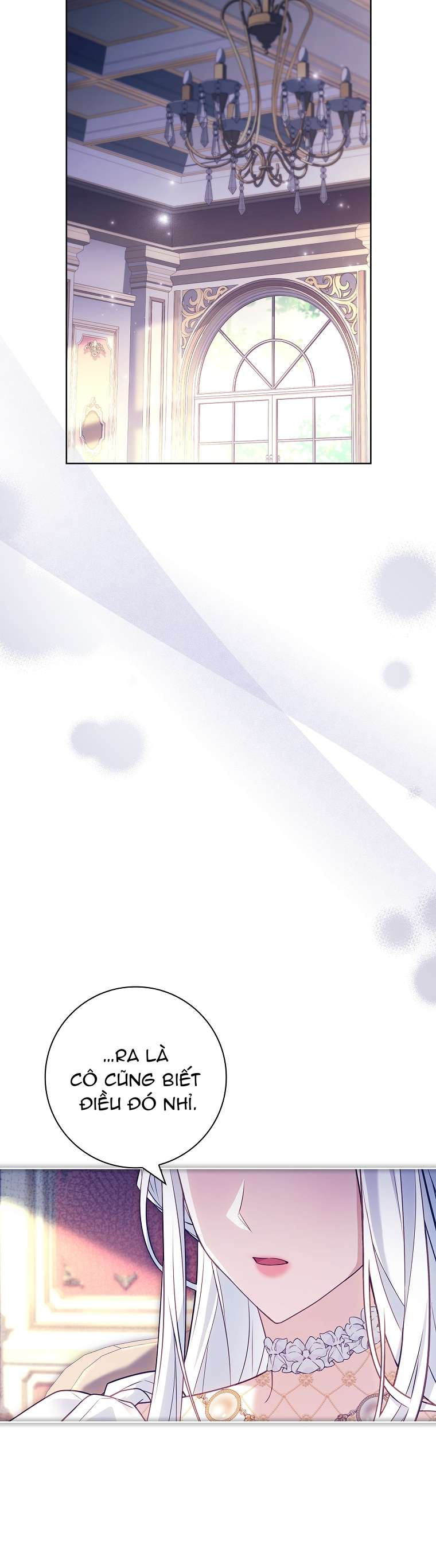 Chồng Ơi, Tại Sao Chúng Ta Không Thể Ly Hôn? Chap 47 - Next Chap 48