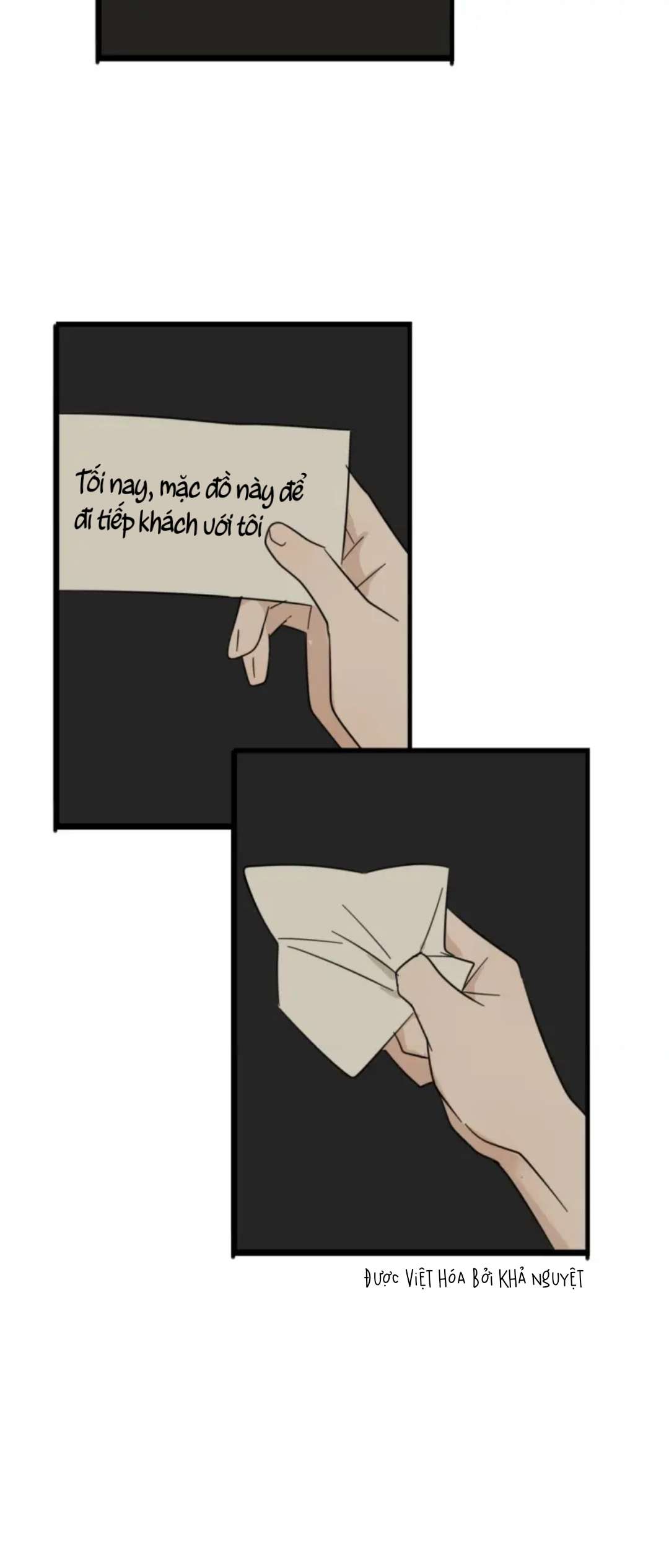 Vật Trong Tay Chapter 7 - Trang 4