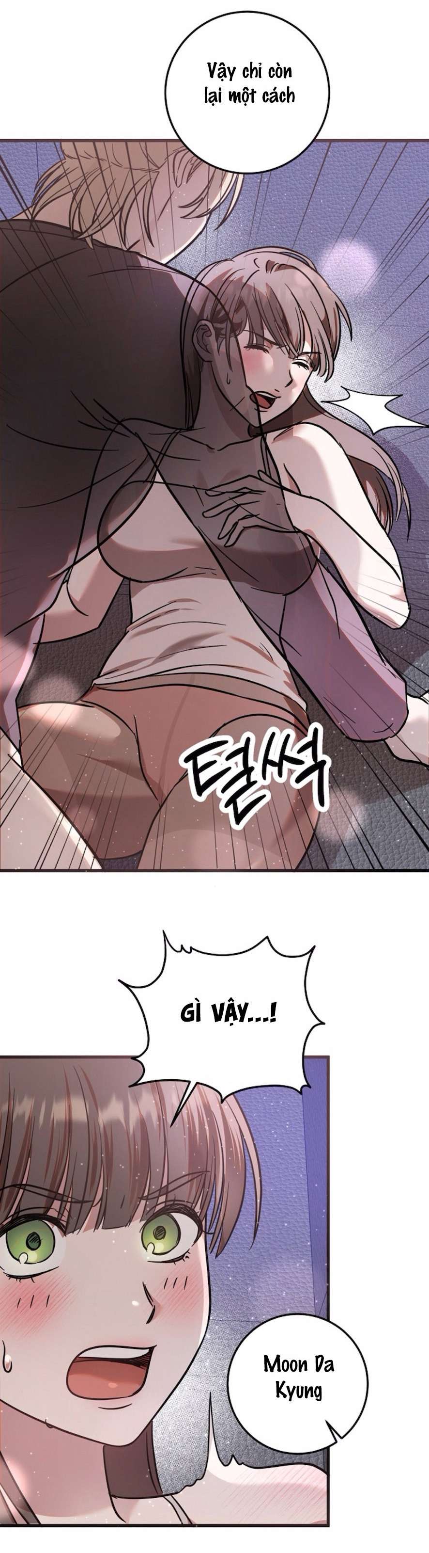 [18+] - Cách Mukbang Người Bạn Thanh Mai Trúc Mã Chap 1 - Next Chap 2