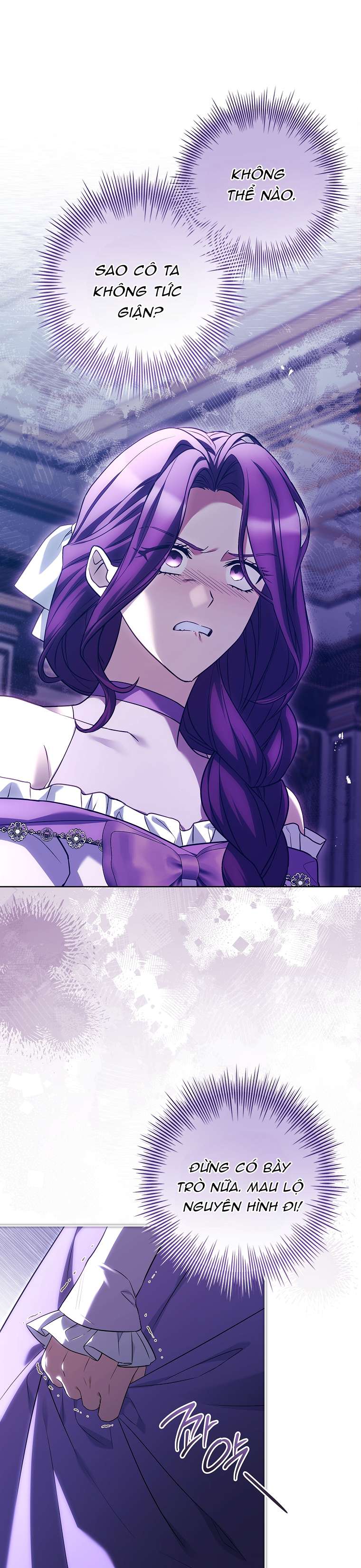 Chồng Ơi, Tại Sao Chúng Ta Không Thể Ly Hôn? Chap 47 - Next Chap 48