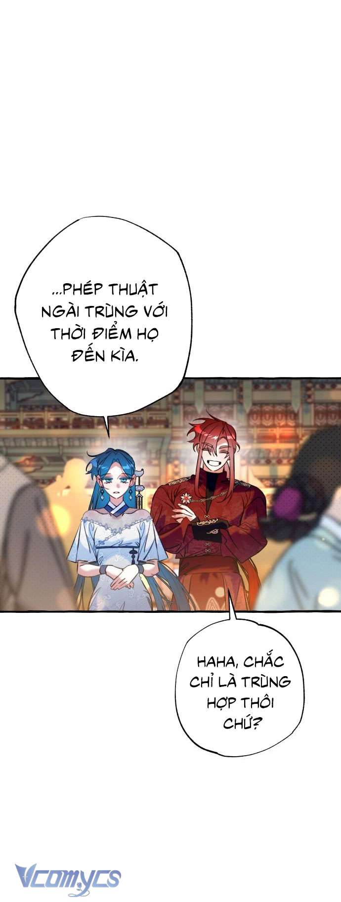 Chuyện Tình Tuyết Phương Bắc Chap 33 - Next Chap 34