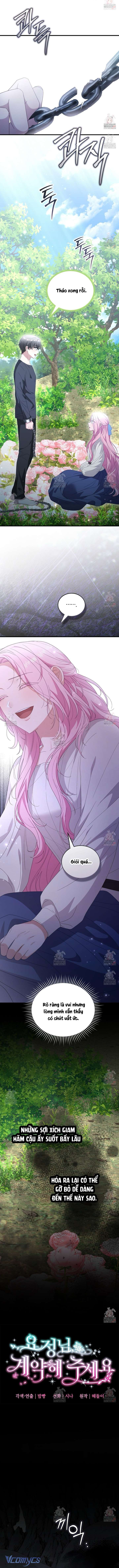 Nàng Tiên, Hãy Ký Hợp Đồng Nào Chap 71 - Trang 4