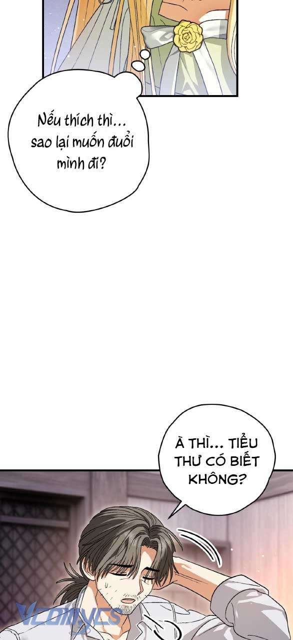 Gửi đến người sói yêu dấu của em Chap 4 - Trang 2