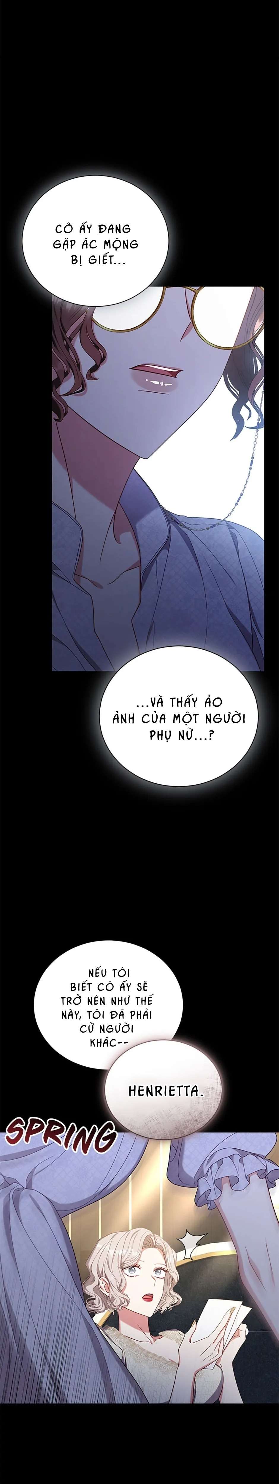 Hầu Gái Trong Trò Chơi Harem Ngược Muốn Nghỉ Việc Chap 40 - Trang 4