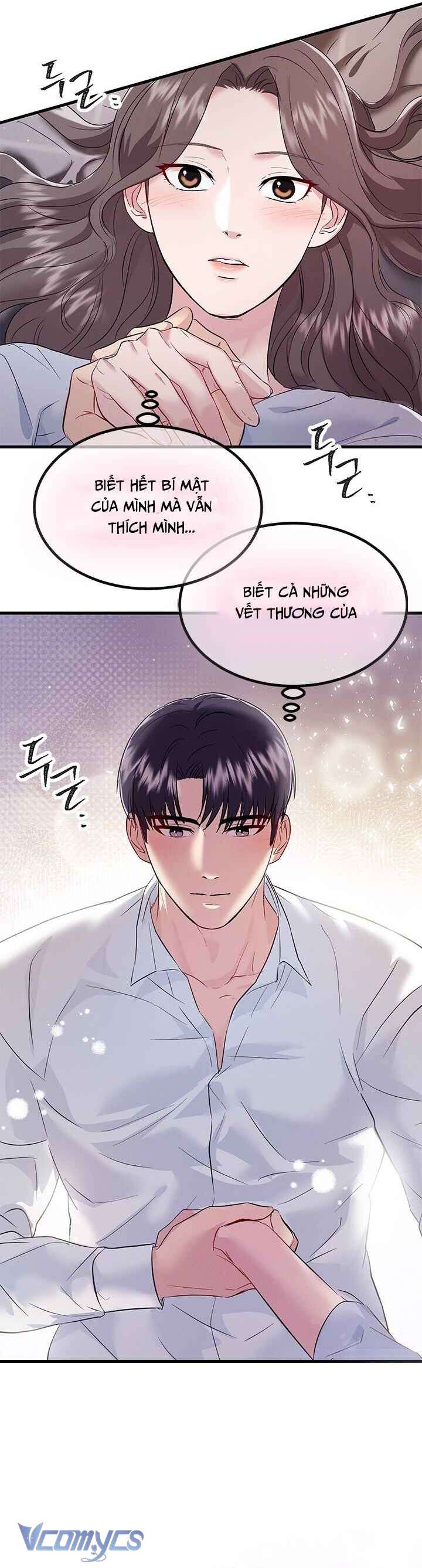 [18+] Đối Tác Dục Vọng Chap 33 - Trang 2