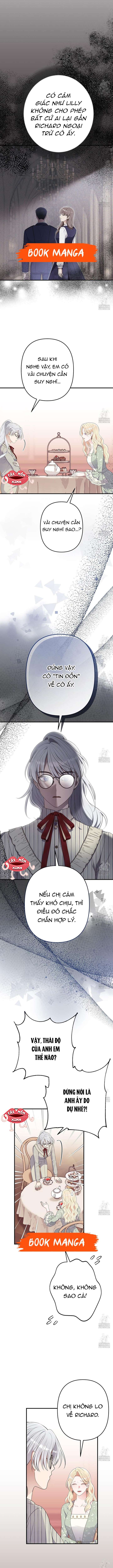 Xin Hãy Để Ý Tới Jasmine Chap 56 - Next Chap 57