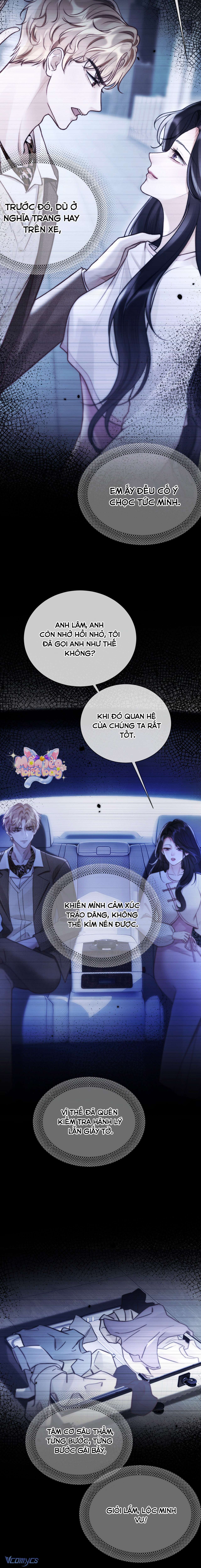 Đúng Là Một Cô Gái Ngoan Chap 12 - Next 