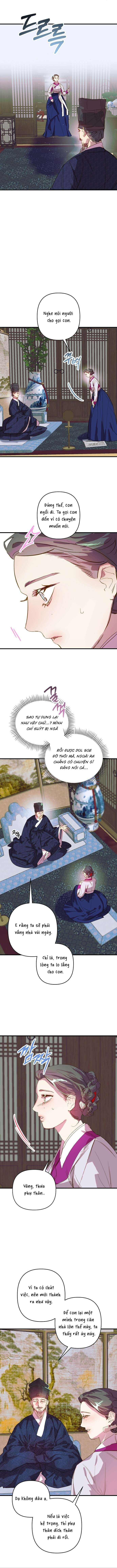 [ 18+ ] Dol Soe à, gặp một lần nữa thôi Chap 3 - Trang 2