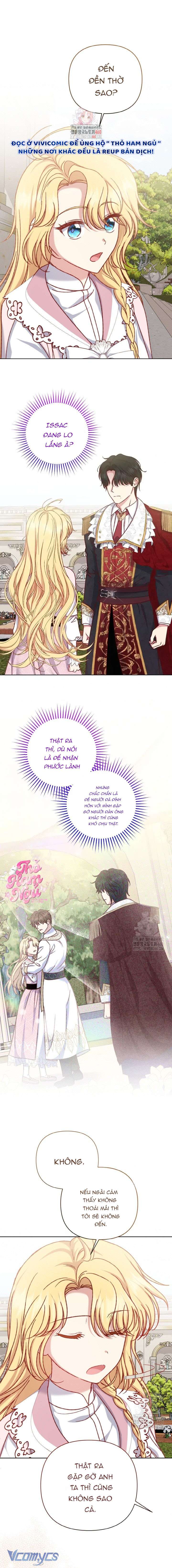 Nàng Vịt Chờ Ngày Hủy Hôn Chap 26 - Trang 2