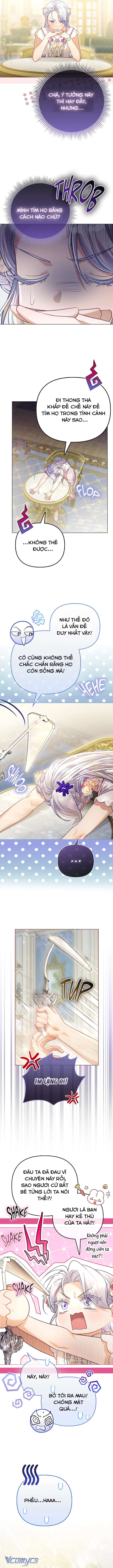 Phương Pháp Trồng Lúa Đặc Biệt Của Ác Nữ Chap 58 - Next Chap 59