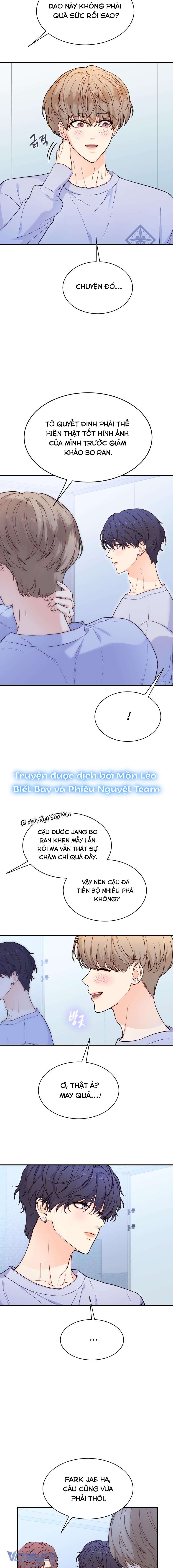 Cô Gái Cứu Tinh Được Yêu Mến Chapter 17 - Next Chapter 18