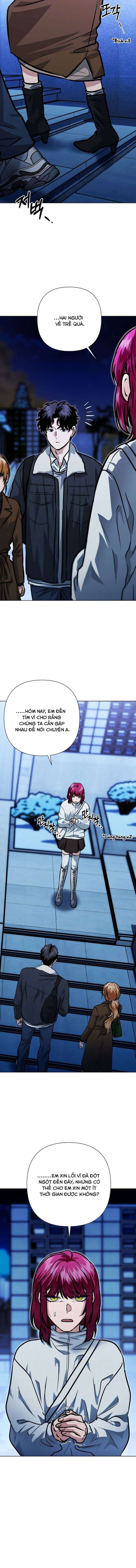 Xin Người Đừng Quên Chap 97 - Trang 2