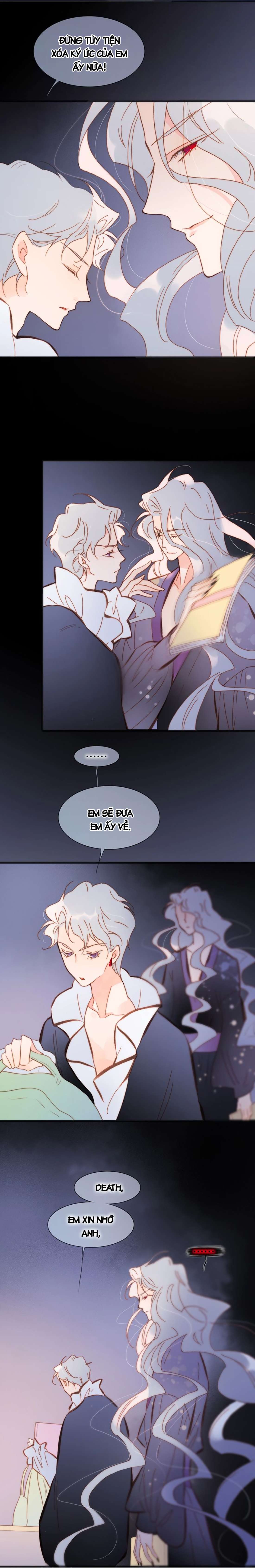 Tiếng Đàn Lặng Câm Giữa Lòng Vũ Trụ Chapter 45 - Trang 4