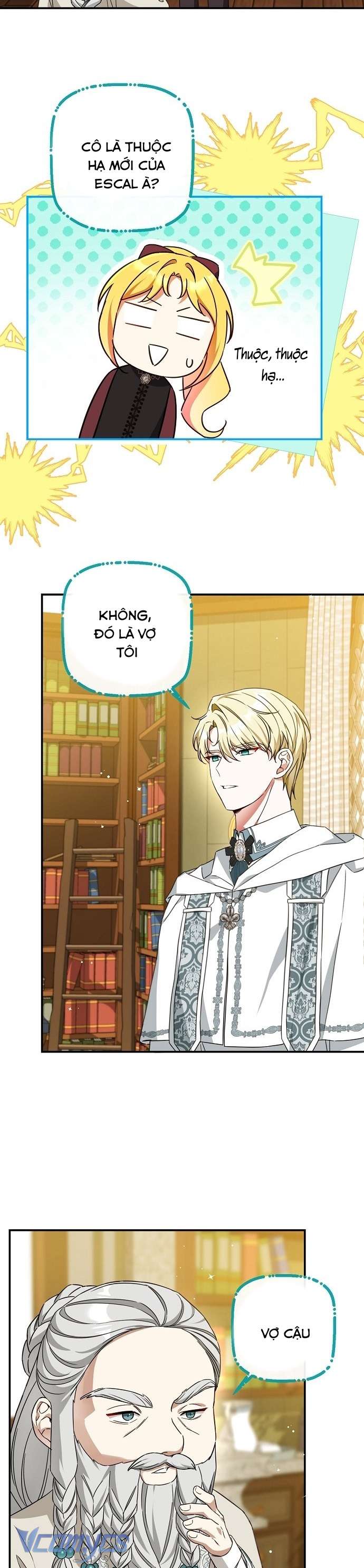 Thuần Hóa Hầu Tước Quái Dị Chap 45 - Trang 2