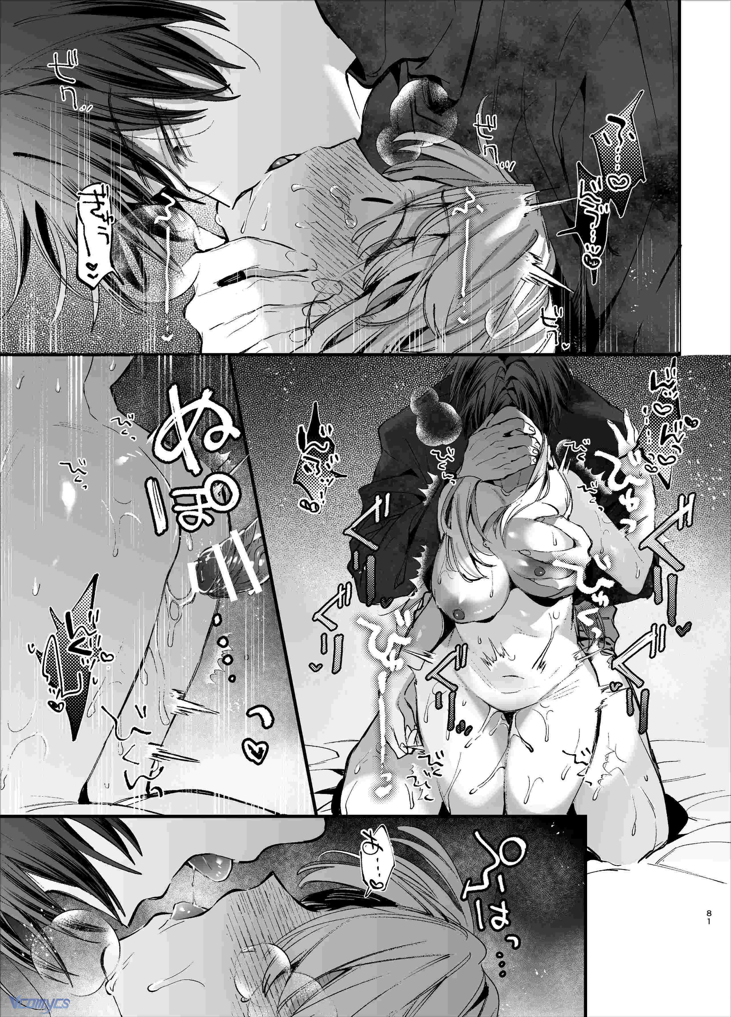 [18+] Tuyển Tập Truyện Ngắn Manga Chap 91.3 - Next Chap 91.5