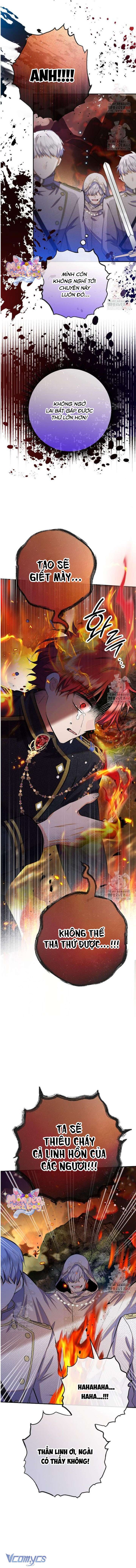 Con Gái Cưng Của Quỷ Chap 107 - Next Chap 108